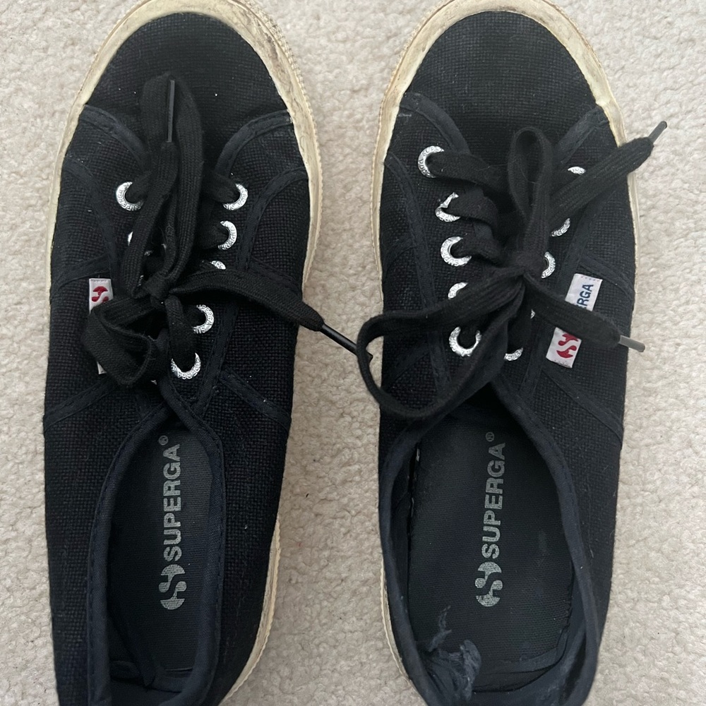 Black Supergas